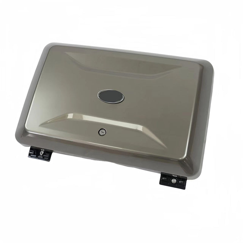 BUFEETERS Pangea Green Side Mounted Gear Carrier Box Fit For 2020-2024 Defender 130 110 90