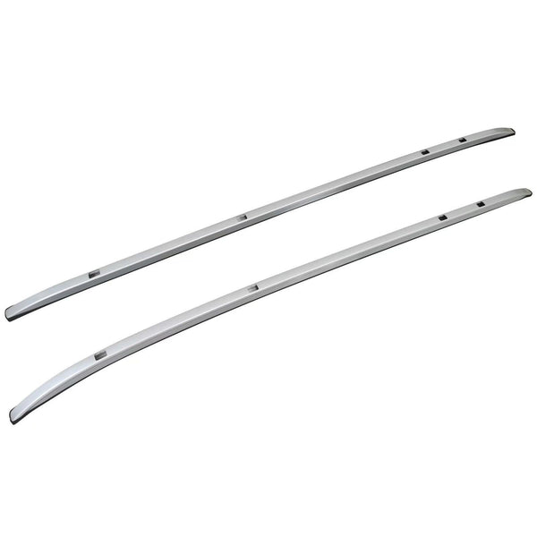 BUFEETERS Roof Rack Set Side Rails Fit For 2023 Honda CRV CR-V Silver Luggage Cargo Carrier