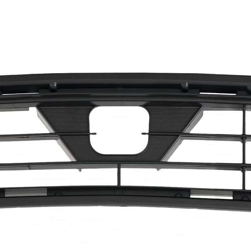 BUFEETERS  Front Upper Lower Grille Towing Covers Combo Fit For Toyota RAV4 2016-2018,Black
