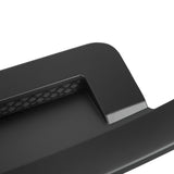 BUFEETERS Bulge Hood Scoop Molding Fit For 2007 2008 2009 2010 2011 2012 2013 2014 Toyota FJ Cruiser,Black
