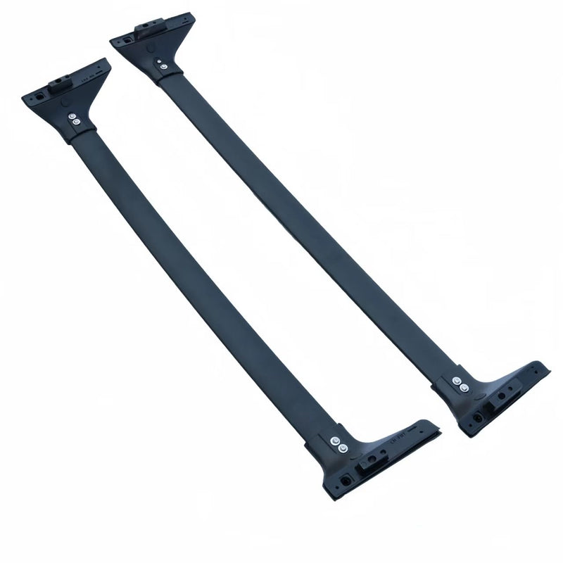 BUFEETERS Roof Rack Cross Bar Fit For 2019 2020 TOYOTA  Rav4 & Rav4 Hybrid,OE Style,Black