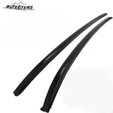 BUFEETERS   Roof Rack Side Rails Luggage Carrier Fit For 2017 2018 2019 2020 2021 2022 Honda CRV CR-V,OE Style,Black