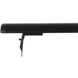 Roof Rack Cross Bars Rail fit for 2008-2019 Jeep Wrangler ,165 lbs