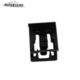 BUFEETERS  Front Bumper Grille Fit For 2009 2010 2011 2012 2013 2014 Ford F150 F-150,Matte Black