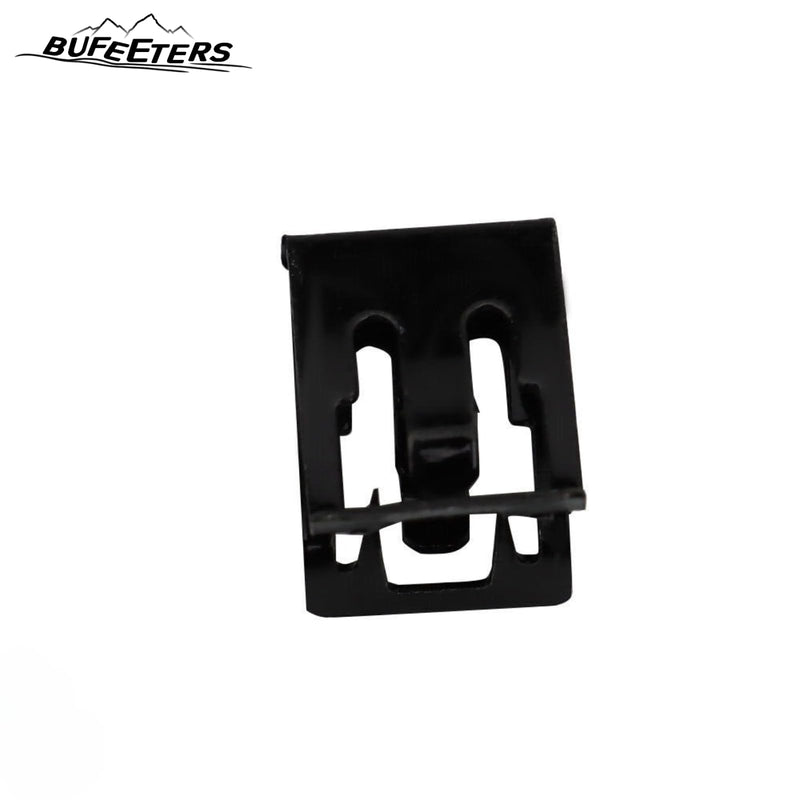 BUFEETERS  Front Bumper Grille Fit For 2009 2010 2011 2012 2013 2014 Ford F150 F-150,Matte Black