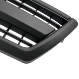 BUFEETERS Front Bumper Upper Grille Fit For 2006 2007 2008 2009 Toyota 4Runner,Black