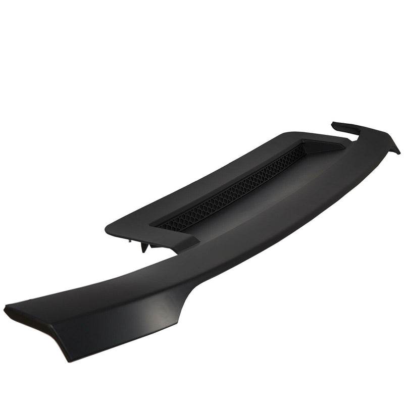 BUFEETERS Bulge Hood Scoop Molding Fit For 2007 2008 2009 2010 2011 2012 2013 2014 Toyota FJ Cruiser,Black