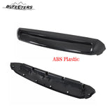 BUFEETERS  Front Grille Grill & Hood Bulge  Fit For 2014 2015 2016 2017 2018 2019 2020 Toyota Tundra,Honeycomb Style,Gloss Black&Matte Black