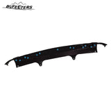 BUFEETERS  Front Lower Bumper Face Bar Grille Fit For 2018 2019 2020 2021 Lexus NX300 NX300h,Dark Gray