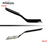 BUFEETERS Front Upper Grille Chrome Trim Grill Passenger Right Side Hand Fit For 2018 2019 2020 Honda Odyssey