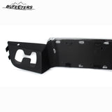 BUFEETERS Front Upper Lower Grille Mesh Assembly Fit For 2007 2008 2009 2010 2011 2012 2013 2014 GMC Yukon/Yukon XL,Denali Style,Chrome&Black