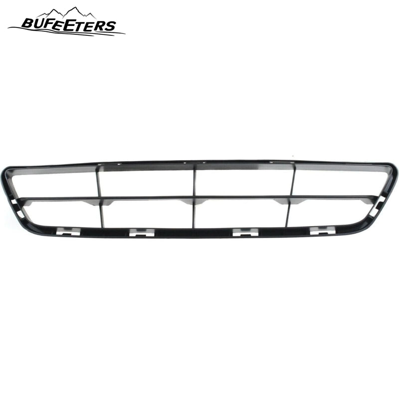 BUFEETERS  Front Bumper Upper & Lower Grille Fit For 2016 2017 2018 Nissan Altima Sedan,Mesh Style,Chrome&Black