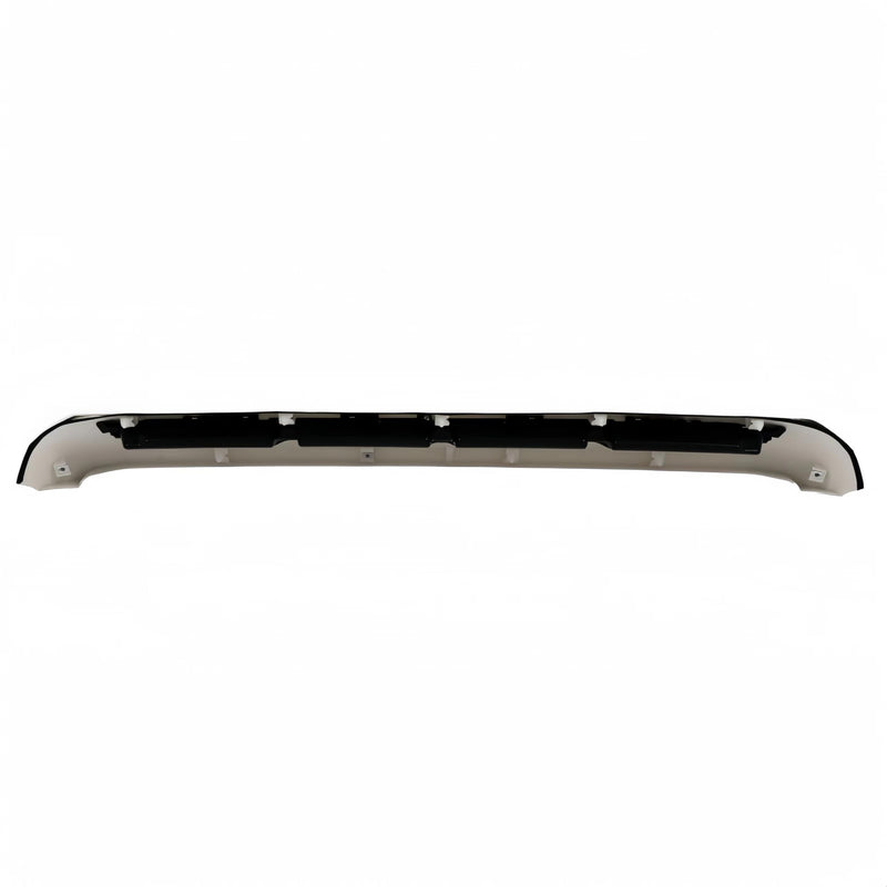 BUFEETERS Front Hood Bulge Molding Fit For 2014-2021 Toyota Tundra, Super White 040