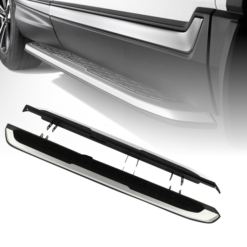 Bufeeters Side steps fit for HONDA CR-V 2017-2022 Running board Nerf bar