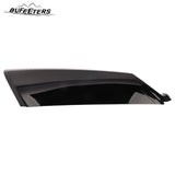 BUFEETERS D Pillar Molding Trim Rear Right Passenger Fit For 2013 2014 2015 2016 2017 2018 2019 2020 2021 Land Rover Range Rover L405,Factory Style,Gloss Black