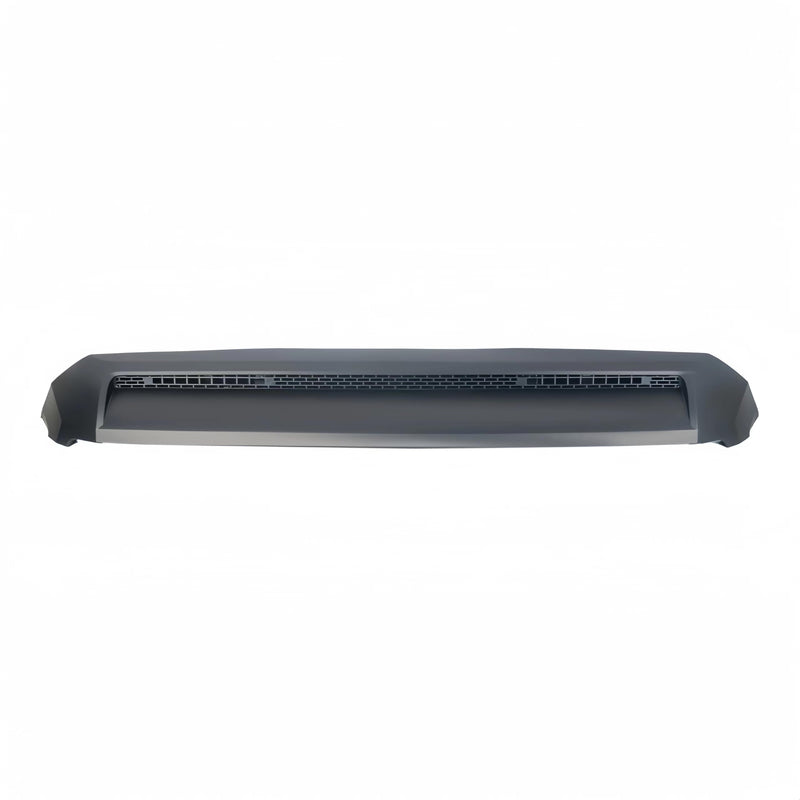Bufeeters  Front Hood Bulge Molding Fit For 2014 2015 2016 2017 2018 2019 2020 2021 Toyota Tundra,Matte Black