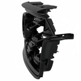 BUFEETERS  Front Upper Grille Assembly Fit For Honda CRV CR-V Sport Hybrid 2023-2024, Full Black