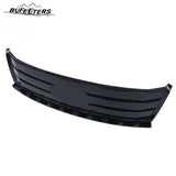 BUFEETERS Front Bumper Grille Upper Grill Trim Fit For 2007 2008 2009 2010 Ford Edge,Factory Style,Gloss Black