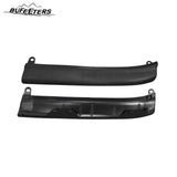 BUFEETERS  9PCS Front Bumper Grille Assembly Body Kits Fit For 2014 2015 2016 2017 2018 2019 2020 Toyota 4Runner Limited,Factory Style,Black