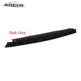 BUFEETERS  Front Lower Bumper Face Bar Grille Fit For 2018 2019 2020 2021 Lexus NX300 NX300h,Dark Gray