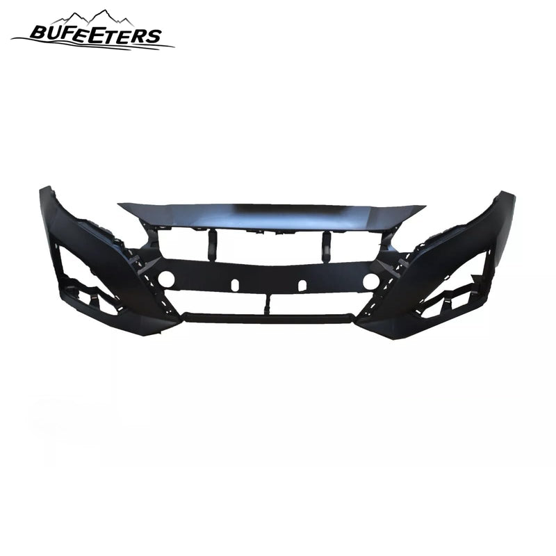 BUFEETERS  6PCS Front Bumper Grill Fog Covers Trims Fit For 2023 2024 2025 Nissan Altima SR,Factory Style,Chrome&Black