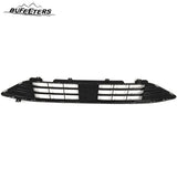 BUFEETERS Front Bumper Lower Grille Fit For 2019 2020 2021 2022 2023 Ford Transit Connect,Mesh Style,Black