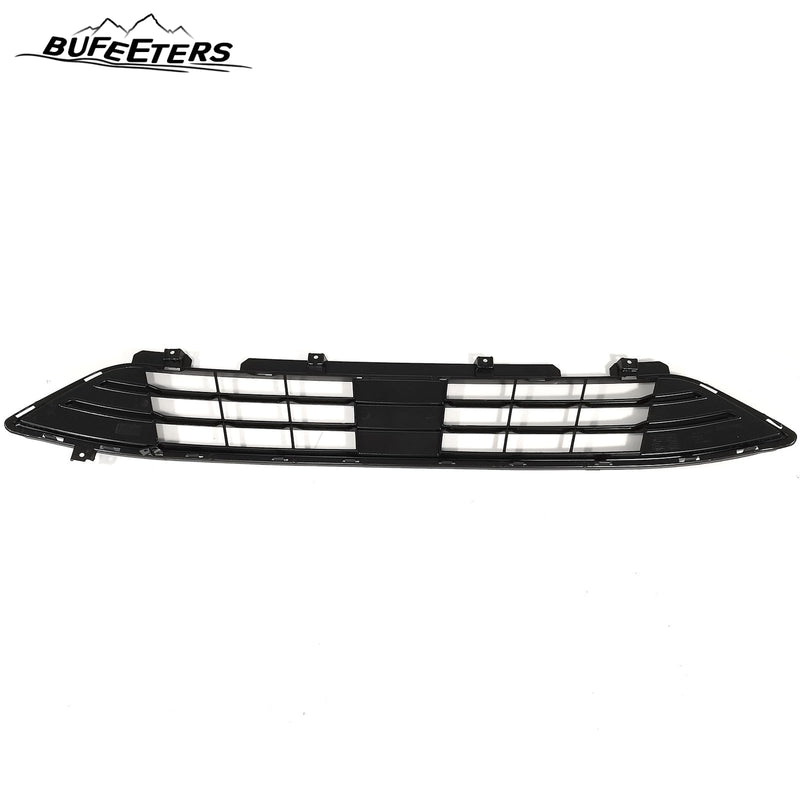 BUFEETERS Front Bumper Lower Grille Fit For 2019 2020 2021 2022 2023 Ford Transit Connect,Mesh Style,Black