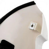 BUFEETERS Front Hood Bulge Molding Fit For 2014-2021 Toyota Tundra, Super White 040