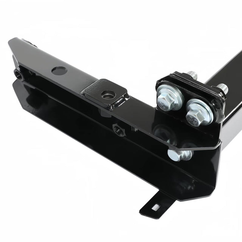 BUFEETERS Class 3 Trailer Tow Hitch 2" Receiver Fit For Subaru Ascent 2019 2020 2021 2022 2023 2024,Black