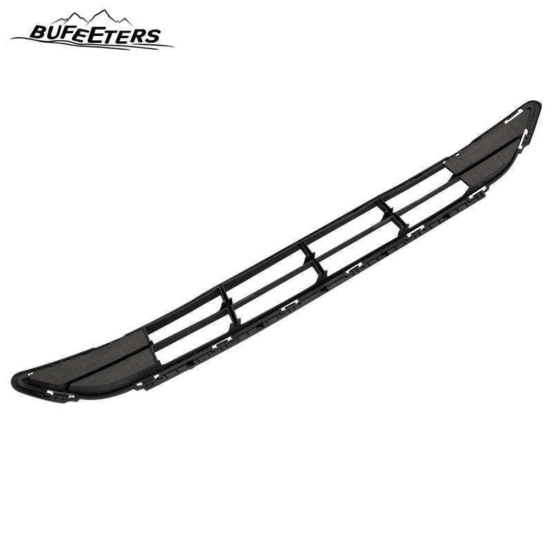 BUFEETERS    Front Bumper Lower Grille Fit For 2015 2016 2017 Hyundai Sonata,Mesh Style,Black