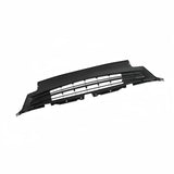 BUFEETERS  Front Upper Lower Grille Towing Covers Combo Fit For Toyota RAV4 2016-2018,Black