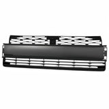 BUFEETERS Front Bumper Lower Grille Grill  Black  Fit For 2014 2015 2016 2017 2018 2019 2020 Toyota 4Runner Limited,Factory Style,Black