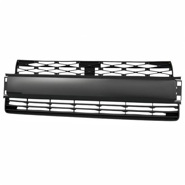 BUFEETERS Front Bumper Lower Grille Grill  Black  Fit For 2014 2015 2016 2017 2018 2019 2020 Toyota 4Runner Limited,Factory Style,Black