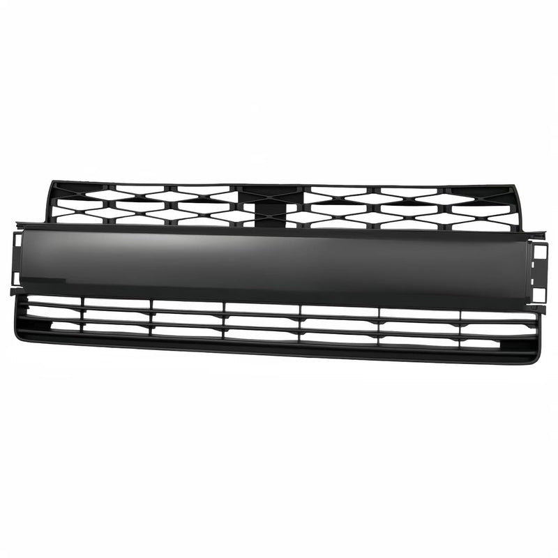BUFEETERS Front Bumper Lower Grille Grill  Black  Fit For 2014 2015 2016 2017 2018 2019 2020 Toyota 4Runner Limited,Factory Style,Black