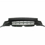 BUFEETERS Front Upper Lower Grille Fog lights Towing Cover Set Fit For Toyota RAV4 2016-2018,Black