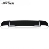 BUFEETERS Rear Tail Spoiler Rear Wing Fit For 2020 2021 2022 2023 2024 Defender 90 110 130,Gloss Black