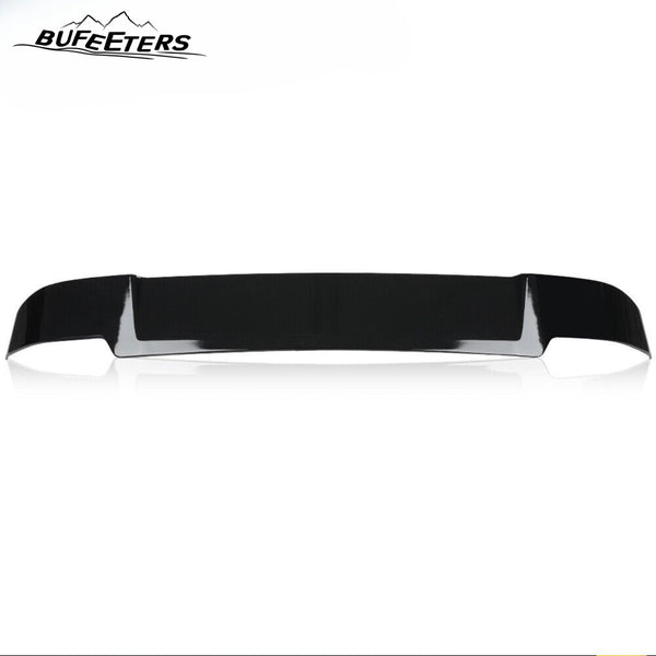 BUFEETERS Rear Tail Spoiler Rear Wing Fit For 2020 2021 2022 2023 2024 Defender 90 110 130,Gloss Black