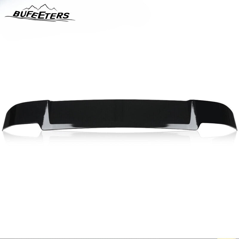 BUFEETERS Rear Tail Spoiler Rear Wing Fit For 2020 2021 2022 2023 2024 Defender 90 110 130,Gloss Black