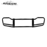 BUFEETERS  Black Guard Brush Grille AMG Bumper W464 G500 Bull Bar Fit For 2019 2020 2021 2022 2023 G63
