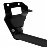 BUFEETERS Class 3 Trailer Hitch 2" Receiver Black Steel Fit For Jeep Renegade 2015-2023