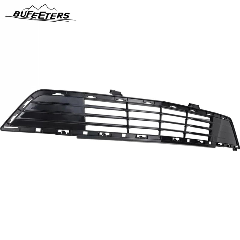 BUFEETERS  Front Bumper Lower Grille Fit For 2017 2018 2019 Cadillac XT5,Mesh Style,Black