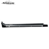BUFEETERS Side Step Running Board Nerf Bar Fit For 2014 2015 2016 2017 2018 BMW X5 F15,OE Style,Black&Silver