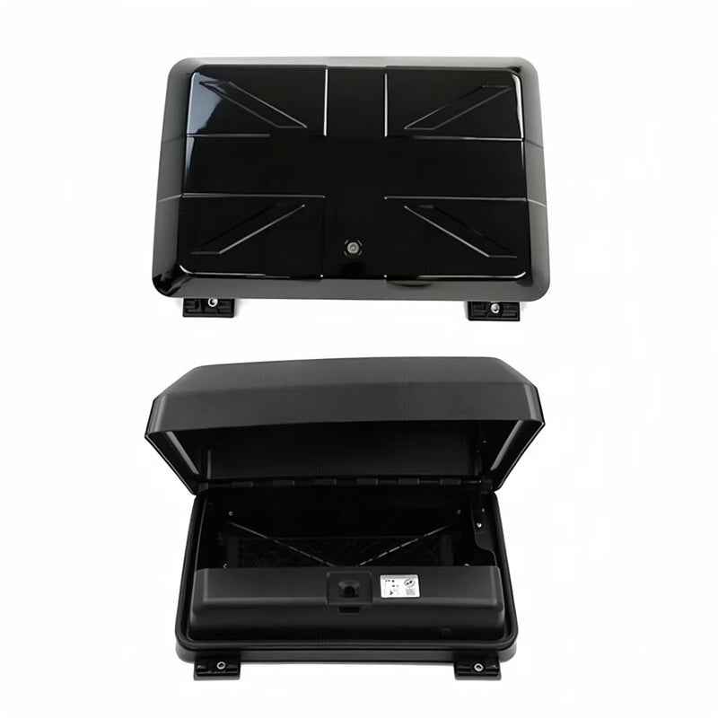 BUFEETERS Exterior Side Mounted Gear Box Carrier Luggage Fit For 2020-2024 Defender 90 110 130