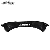 BUFEETERS Front Bumper Cover & Grille Assembly Kit Fit For 2015 2016 2017 2018 2019 Ford Transit 150 250 350,Factory Style,Black