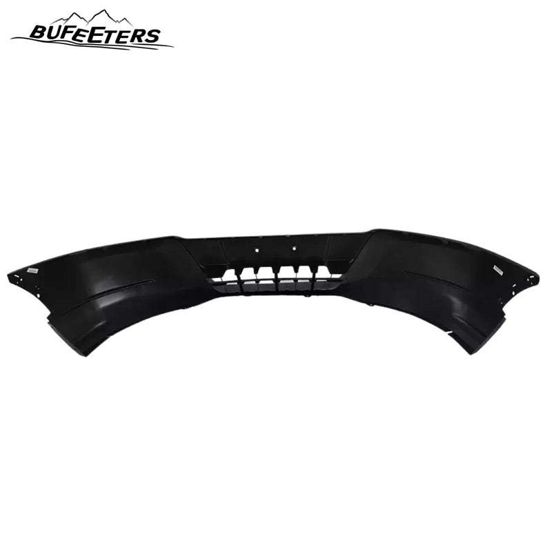 BUFEETERS Front Bumper Cover & Grille Assembly Kit Fit For 2015 2016 2017 2018 2019 Ford Transit 150 250 350,Factory Style,Black