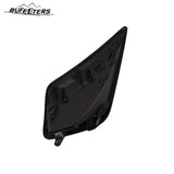 BUFEETERS  Front Bumper Grille Set Driver and Passenger Side Fit For 2018 2019 2020 2021 Lexus NX300,Black