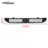 BUFEETERS   Front Bumper Lower Grille Fit For 2019 2020 Hyundai Santa Fe,Black