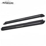 BUFEETERS Side Step Running Board Nerf Bar Fit For 2015 2016 2017 2018 2019 2020 2021 KIA Carnival Sedona,Black
