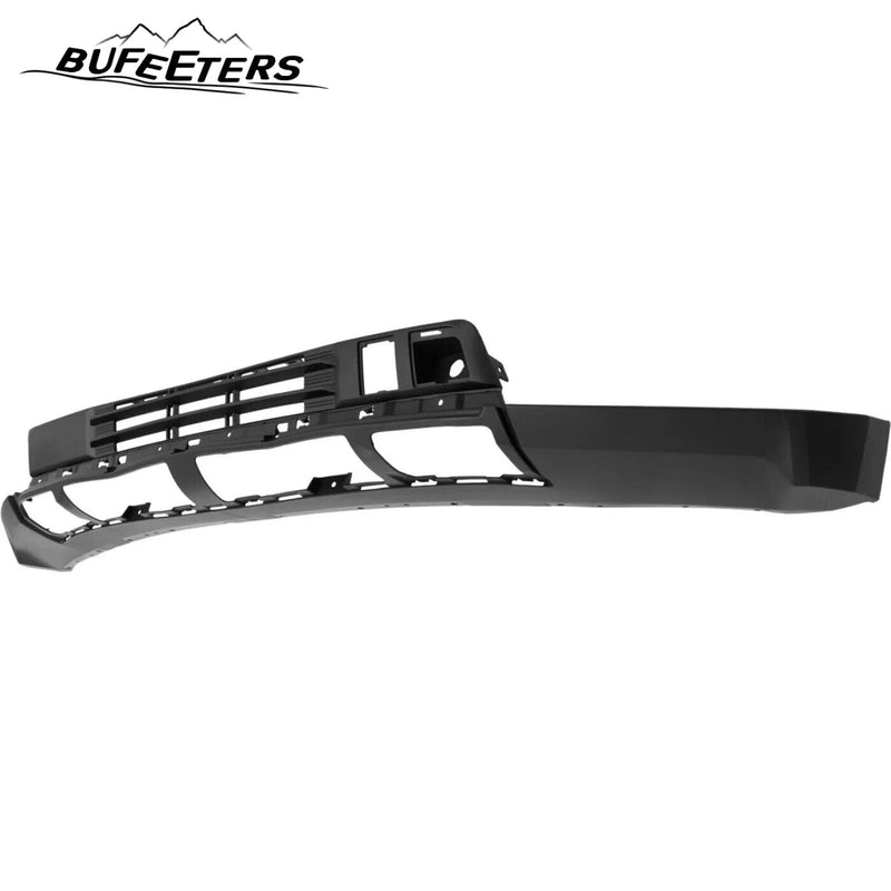 BUFEETERS Front Lower Black Bumper Cover Fit For 2021 2022 2023 GMC Yukon XL