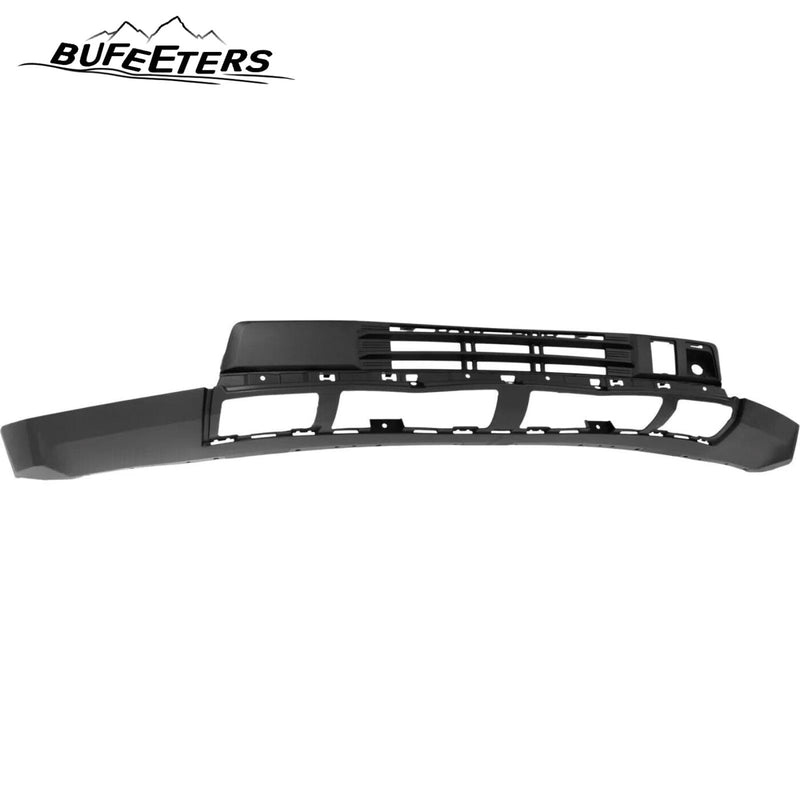 BUFEETERS Front Lower Black Bumper Cover Fit For 2021 2022 2023 GMC Yukon XL